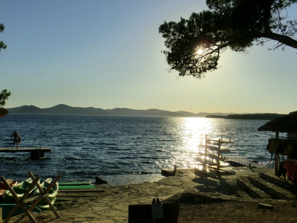 Strand Pine Beach Pakostane