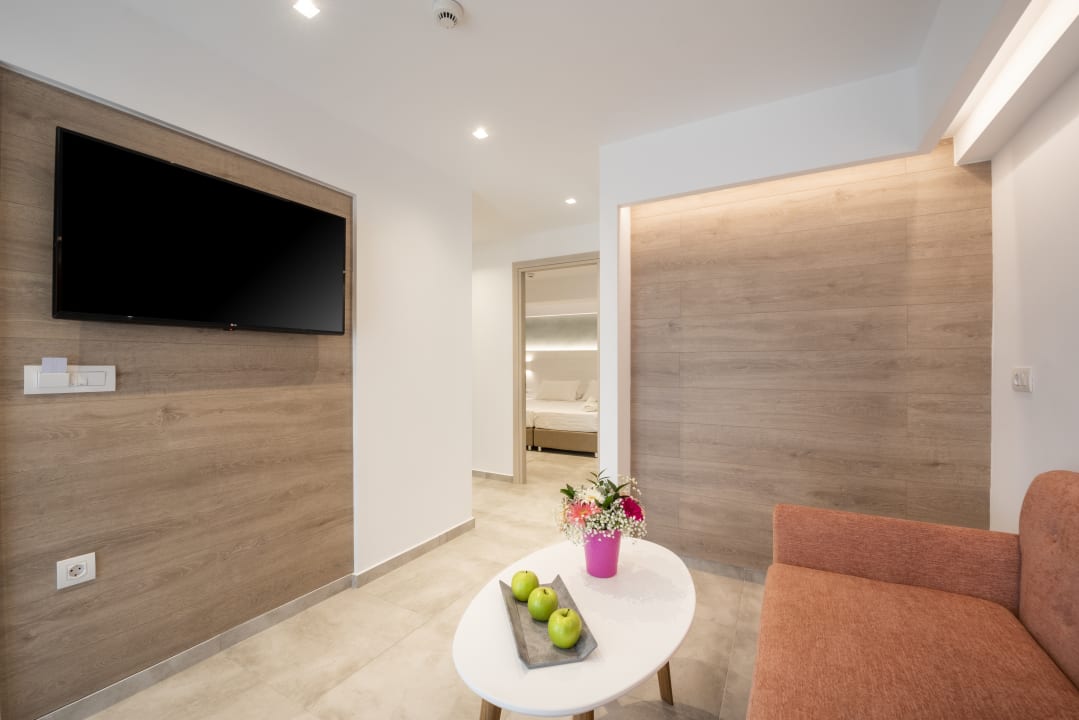 Zimmer Apollon Hotel