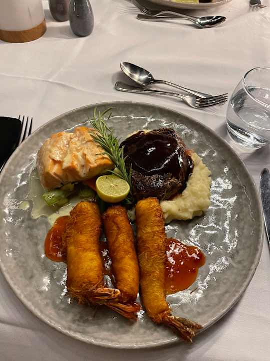 Gastro Steigenberger Golf Resort El Gouna