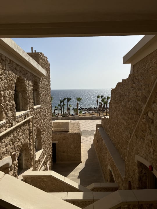 Ausblick Pickalbatros Citadel Resort