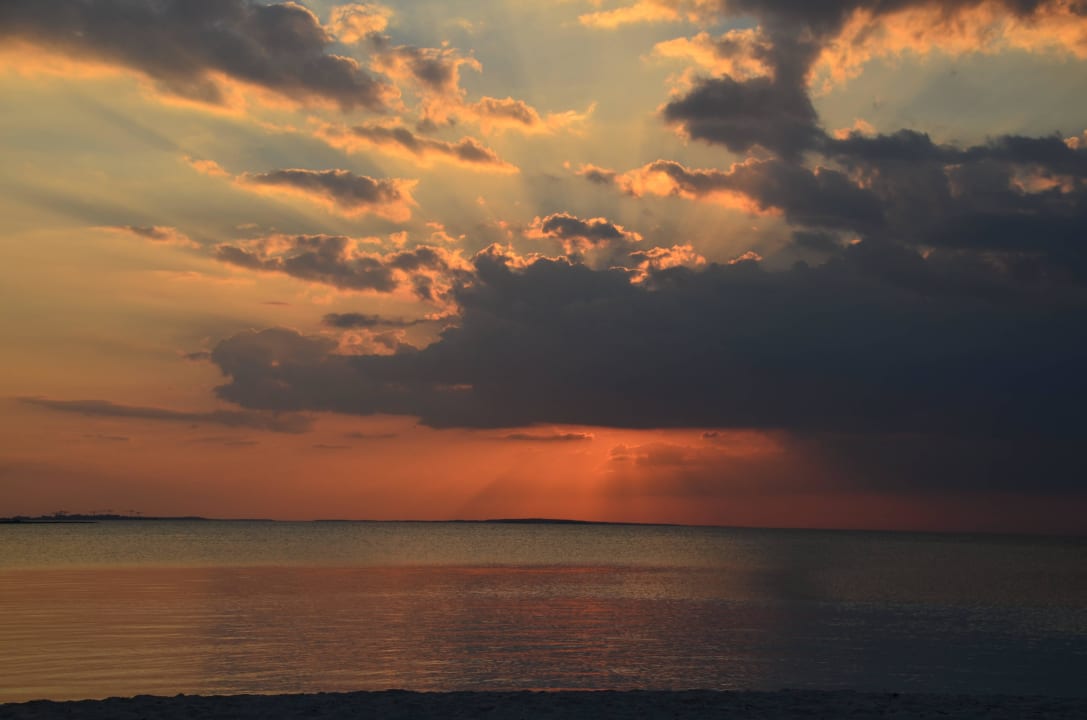 Sonnenuntergang Melia Buenavista