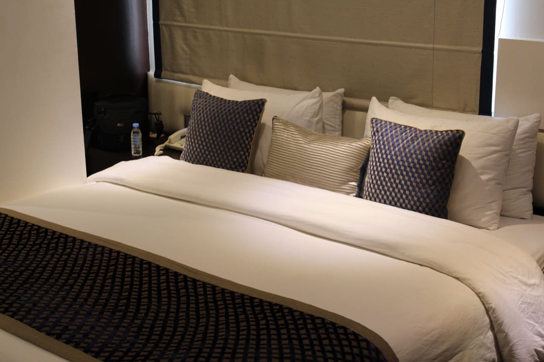 Bett Hotel Godwin Deluxe