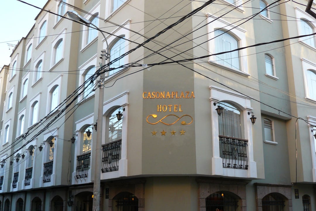 Hotel Casona Plaza Hotel Centro