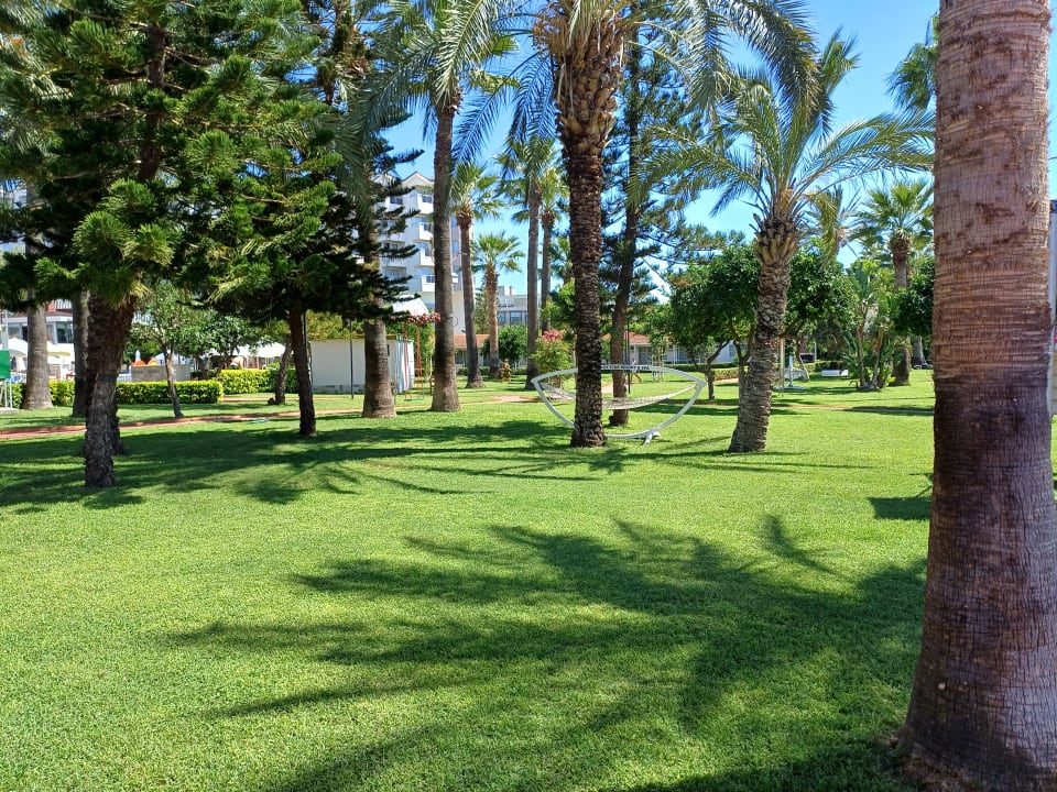 Gartenanlage Seher Kumköy Star Resort & Spa