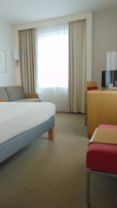 Zimmer Hotel Novotel Vilnius