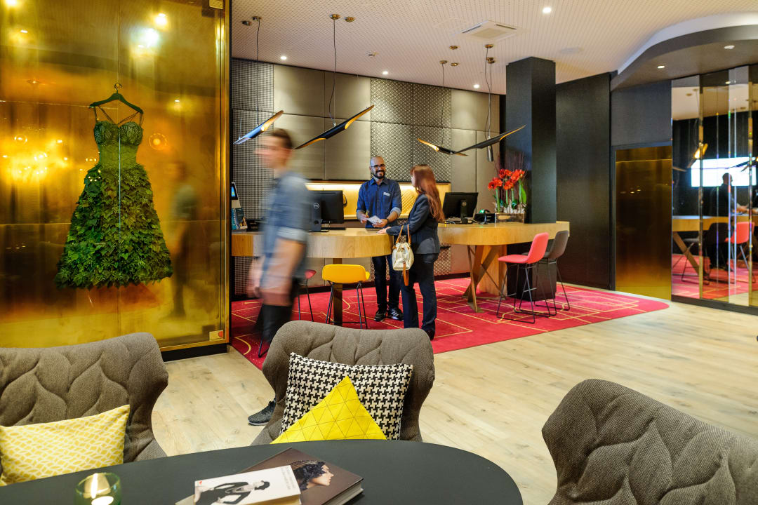 Sport & Freizeit Mercure Berlin Wittenbergplatz