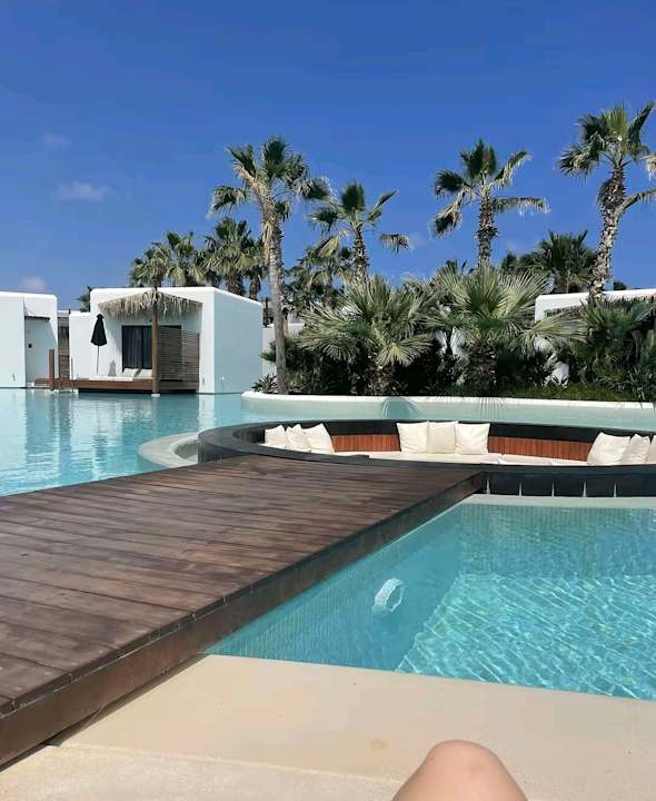 Pool Stella Island Luxury Resort & Spa