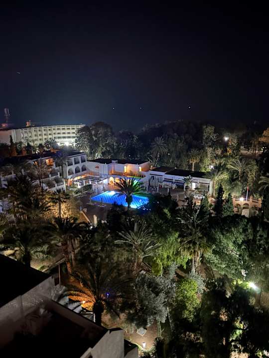 Ausblick Marhaba Royal Salem