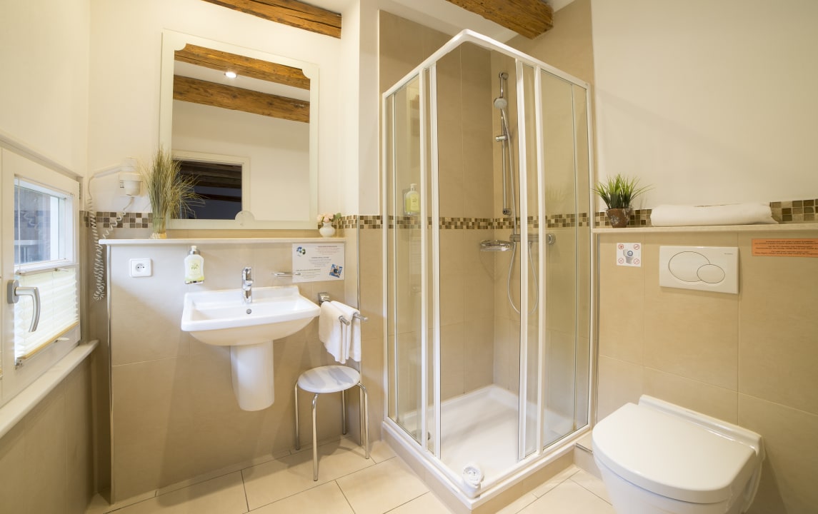 Zimmer Hotel Château de Pourtalès