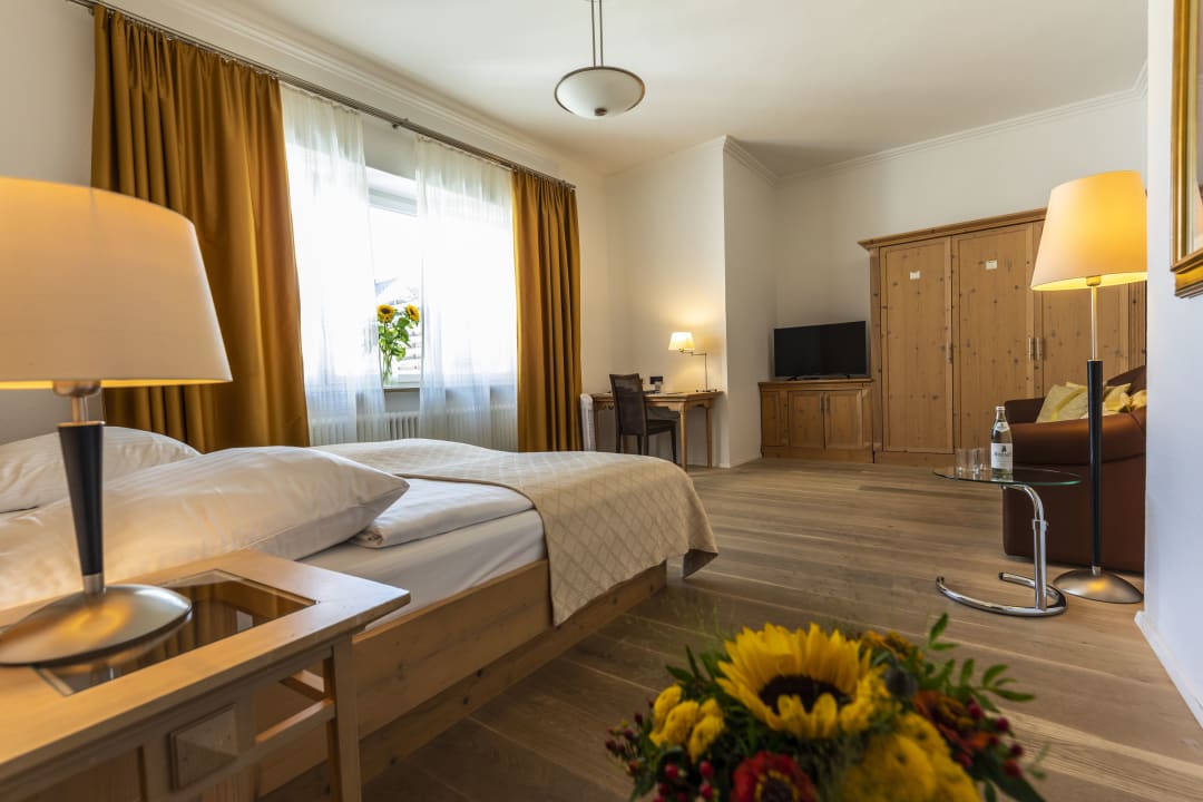 Zimmer Dom Hotel Augsburg