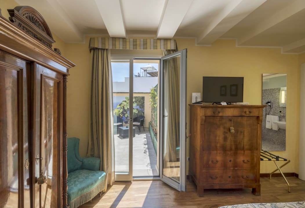 Zimmer Hotel Palazzo Papaleo