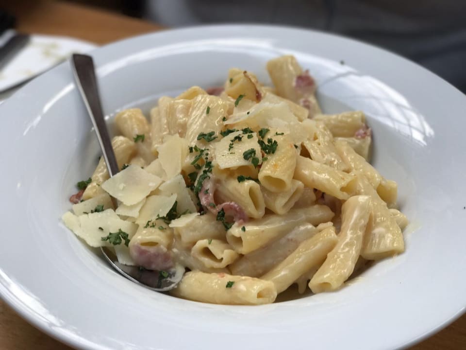 Restaurant Ferienwohnungen Ferienpark Weissenhäuser Strand