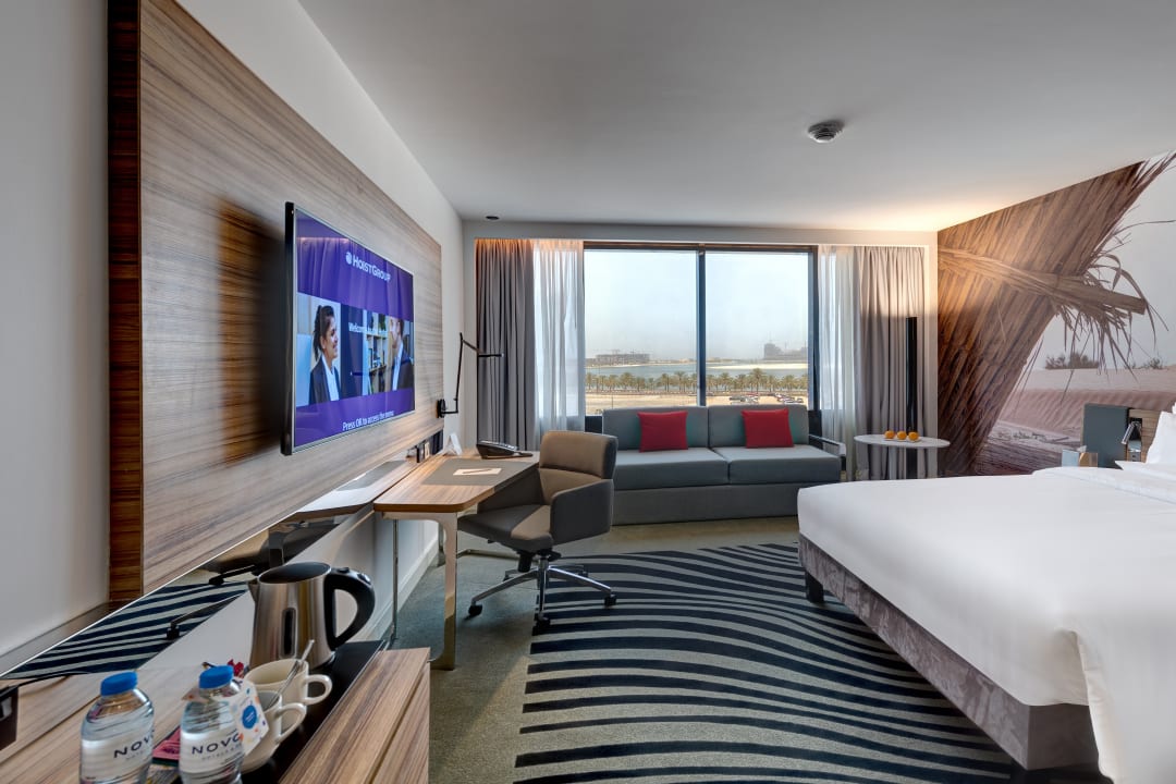 Zimmer Novotel Sharjah Expo Centre