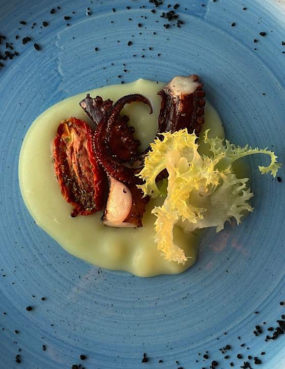 Gastro Aldiana Club Rocca Nettuno Calabria