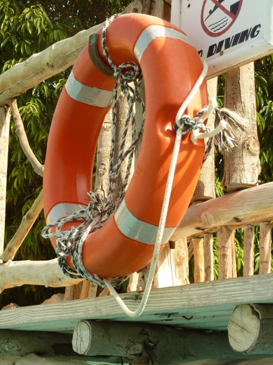 Pool Sicherheit Grand Makadi