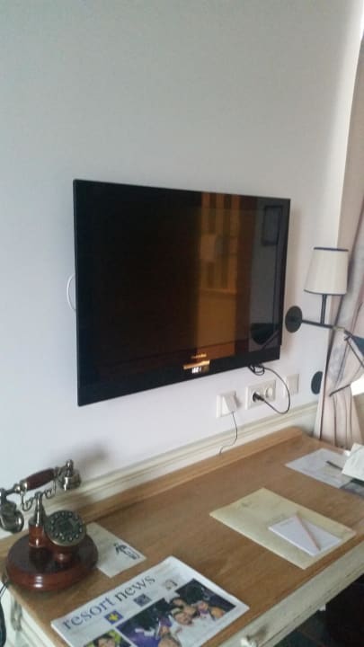 TV Hotel Bell Rock Europa-Park