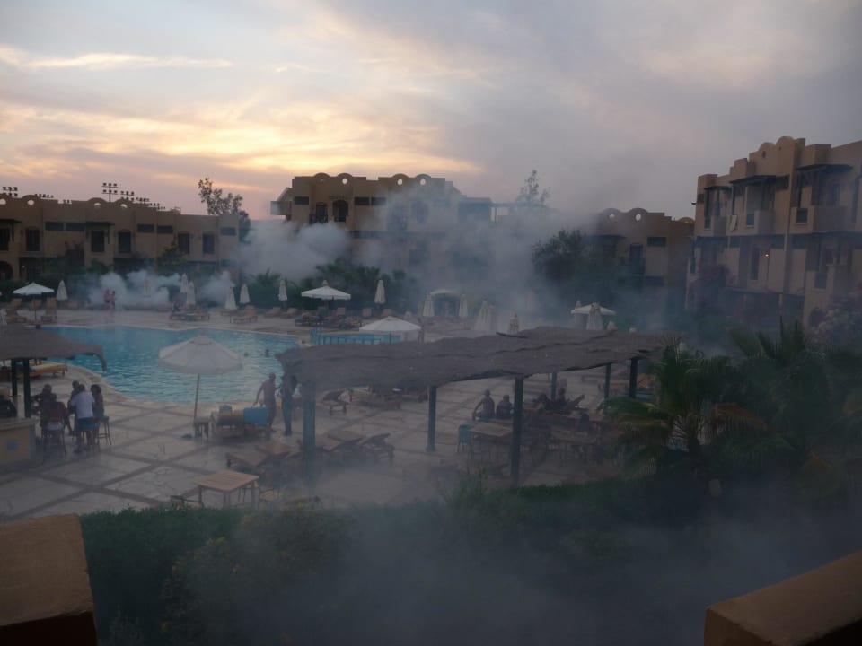 Moskitobekämpfung Three Corners Rihana Resort Deluxe