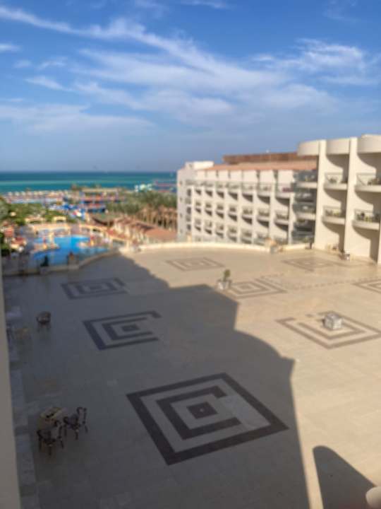 Ausblick Riviera Aqua Park Resort