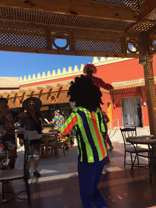 Sonstiges Pickalbatros Alf Leila Wa Leila Resort - Neverland Hurghada