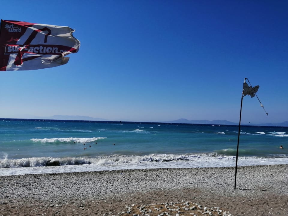 Strand TUI KIDS CLUB Alex Beach