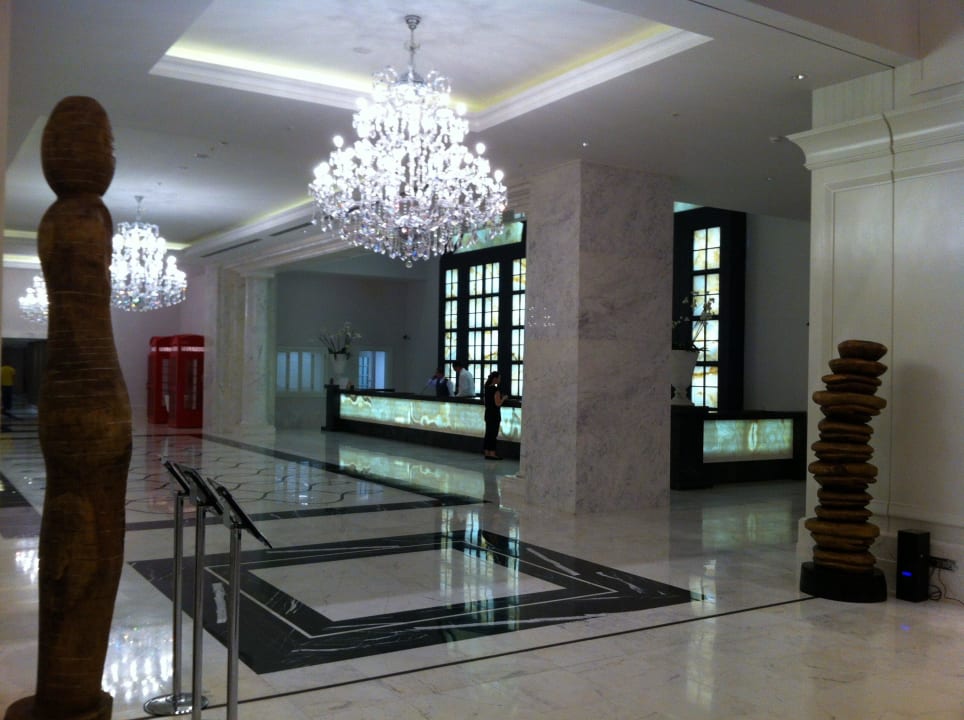 Lobby Titanic Deluxe Golf Belek