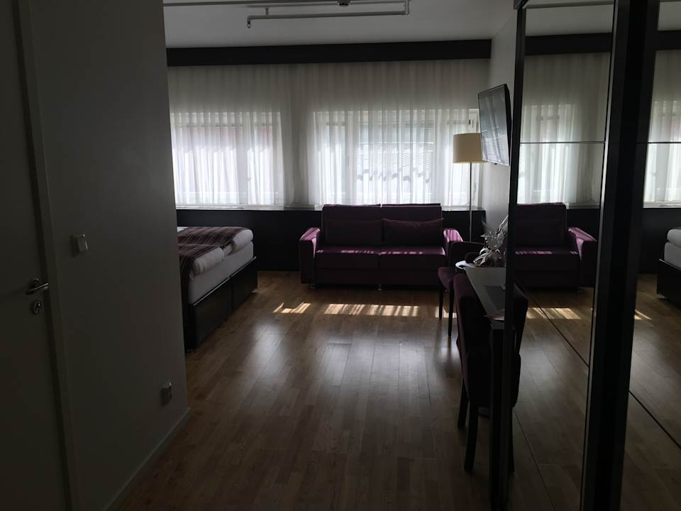 Zimmer Best Western Stockholm Jarva