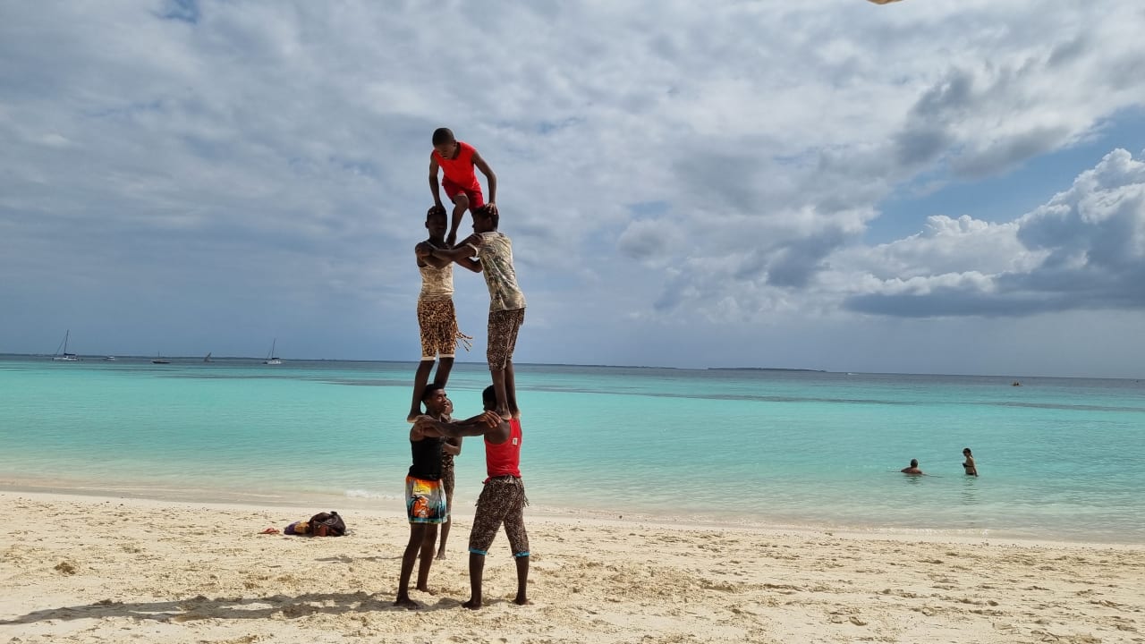 Strand Hotel Riu Palace Zanzibar