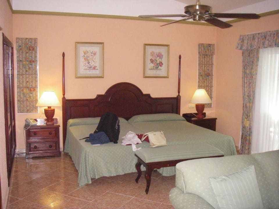 Suite im Bambu Hotel Riu Bambu