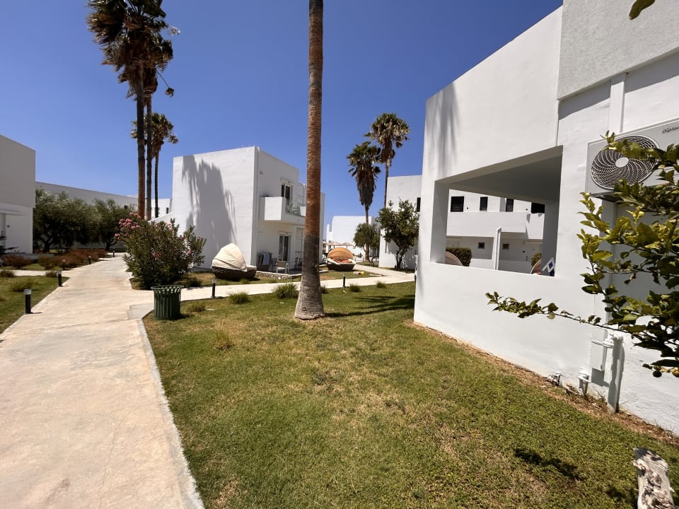 Gartenanlage Summer Village of Hippokrates - Adults only