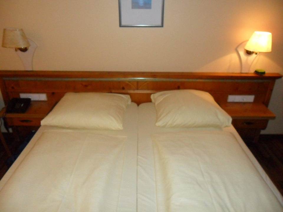 Doppelbett Hotel Gasthof zur Post