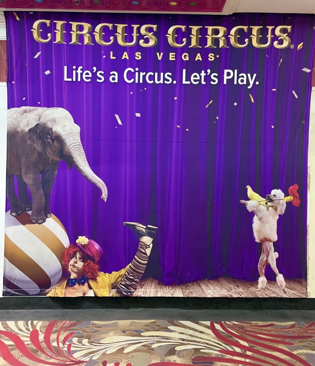 Sonstiges Hotel Circus Circus