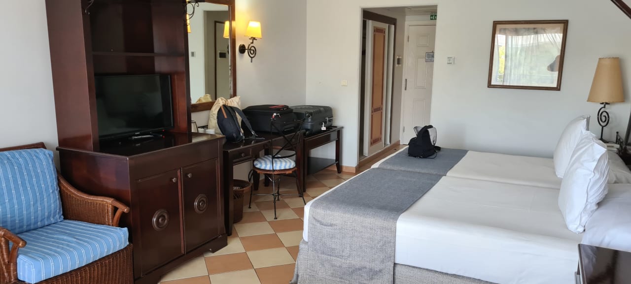 Zimmer Melia Las Dunas