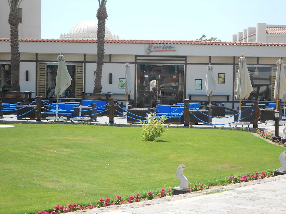Coffeebar Pickalbatros Dana Beach Resort - Hurghada