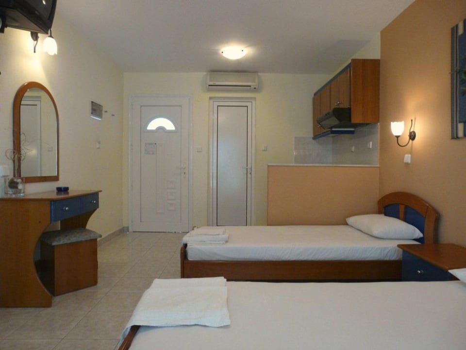 Zimmer Hotel Apollon