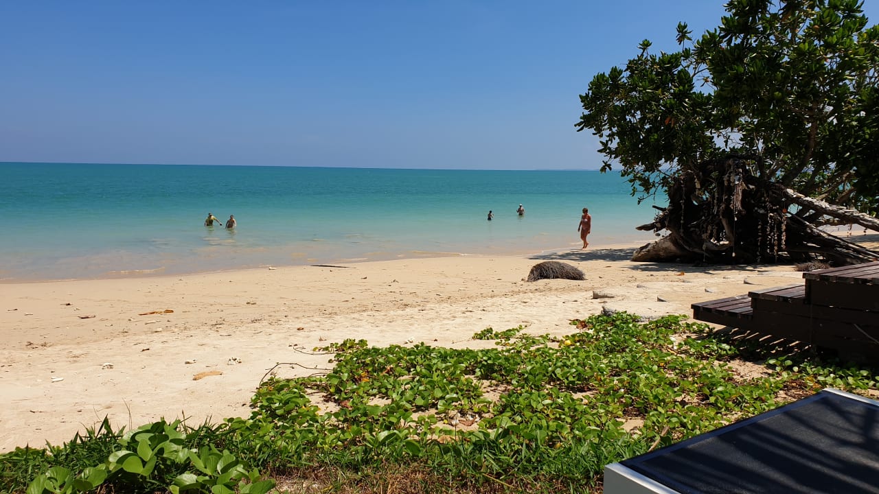 Strand Kantary Beach Hotel - KHAO LAK