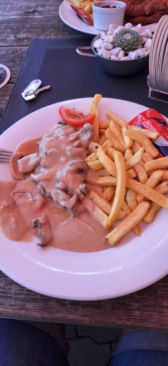 Gastro Berggasthof Johannishögl