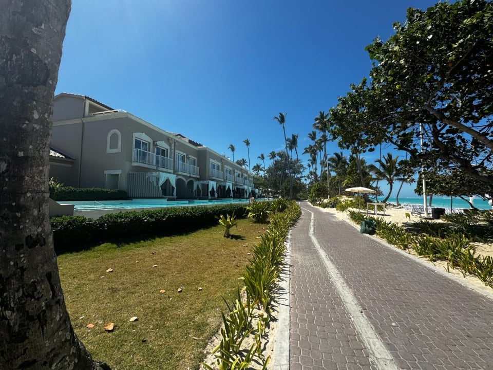 Außenansicht Grand Palladium Punta Cana Resort & Spa