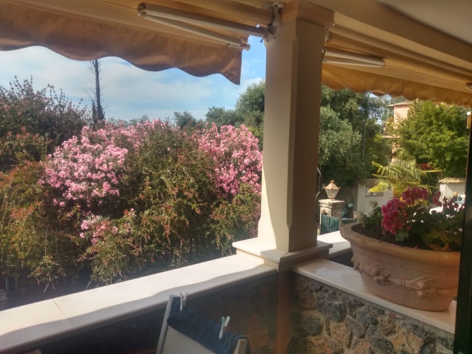 Ausblick Hotel San Marco Villas