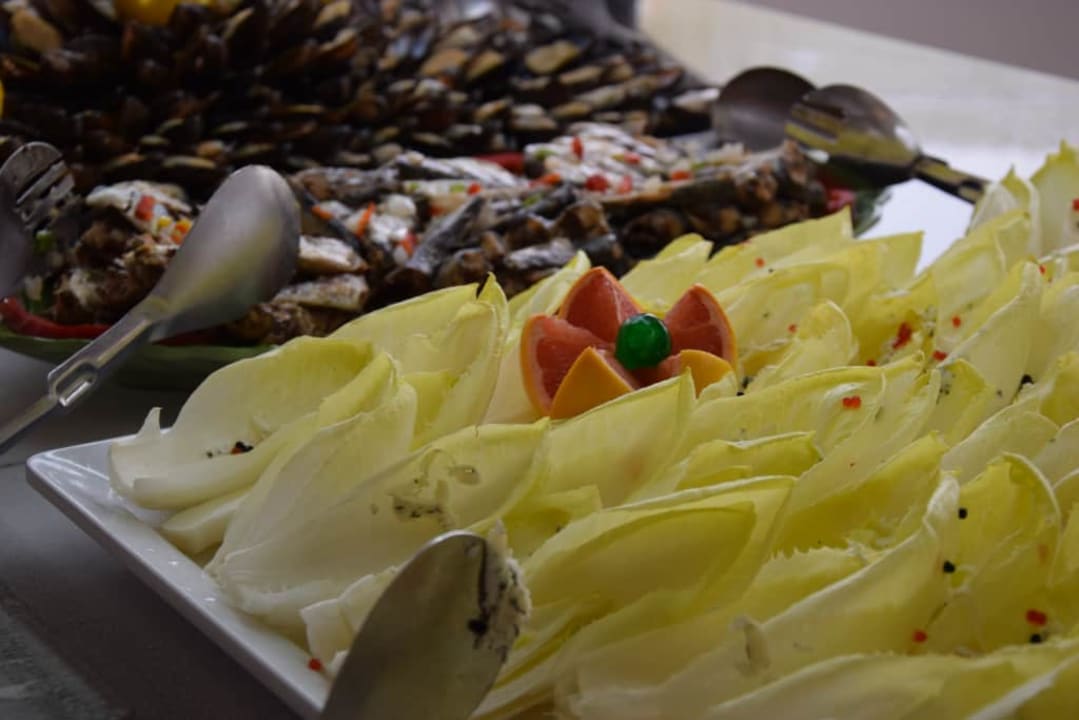 Jedzenie Hotel Grand Teguise Playa