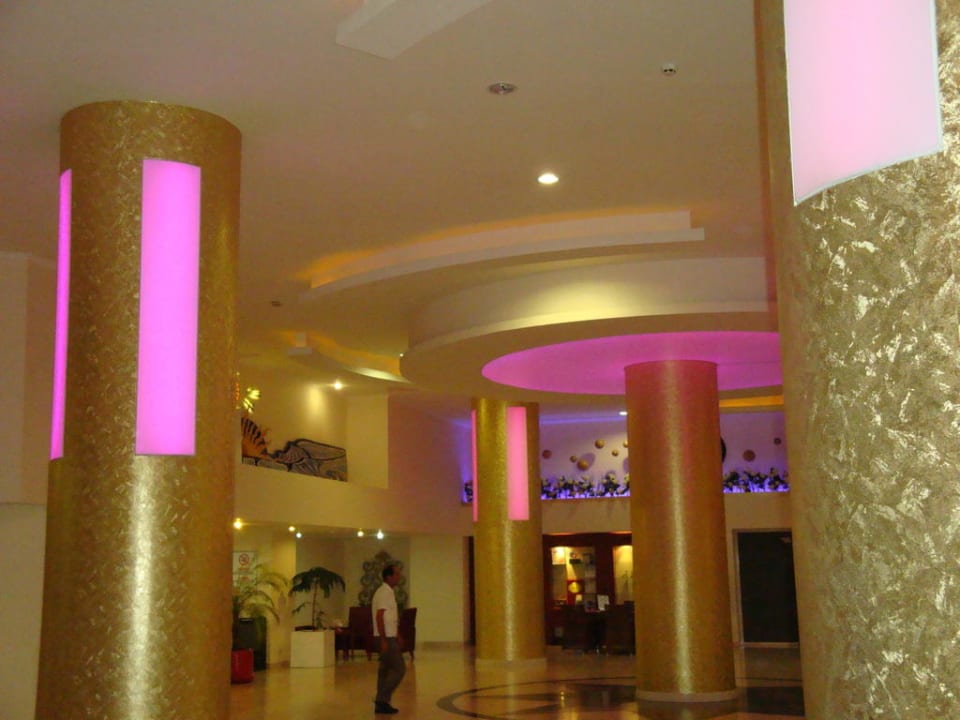 Lobby Sealight Resort Hotel