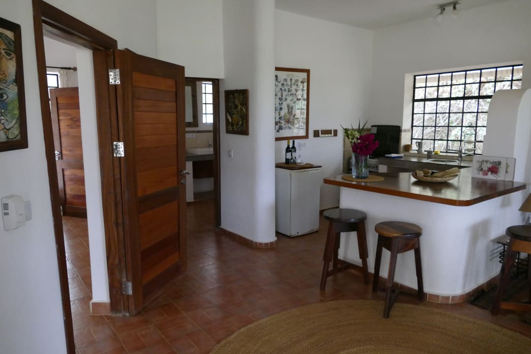 Zimmer Mbuyuni Farm Retreat