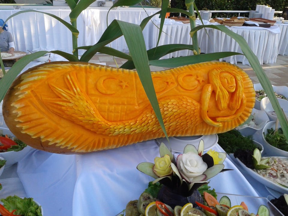 Türkischer Abend FUN&SUN Smart Hane Sun Hotel