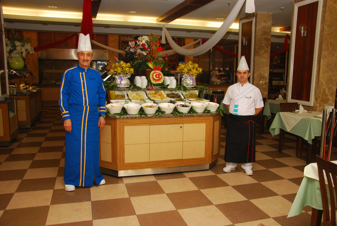 Sonstiges Seher Kumköy Star Resort & Spa