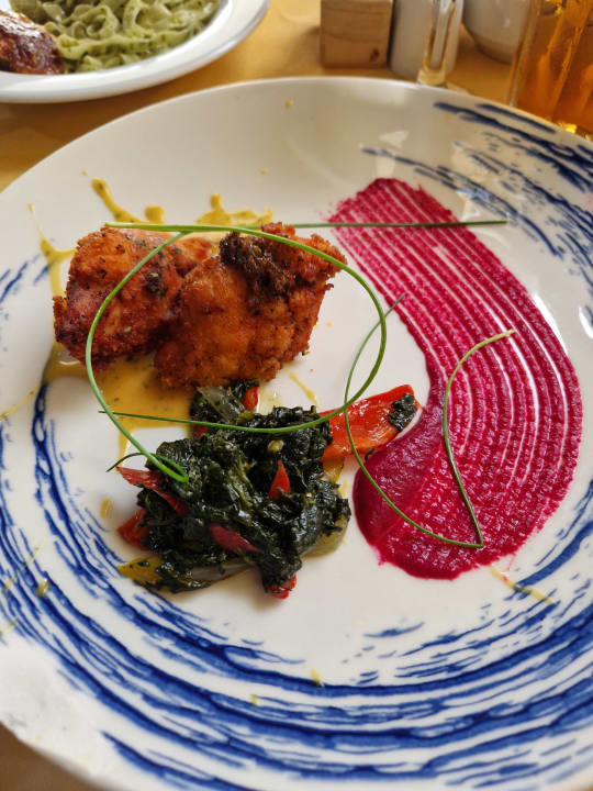 Gastro TUI BLUE Seno - Adults Only