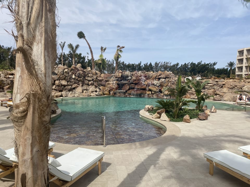 Pool Fort Arabesque Resort, Spa & Villas