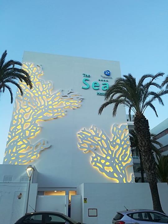 Außenansicht The Sea Hotel by Grupotel - Adults only
