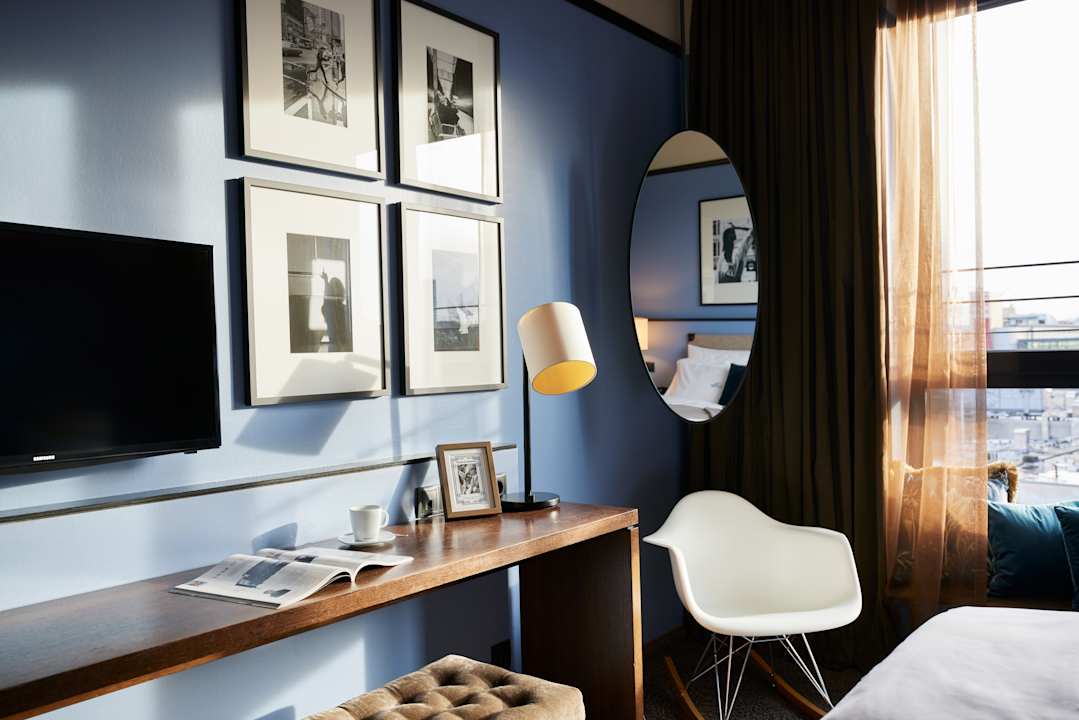 Zimmer The George Hamburg