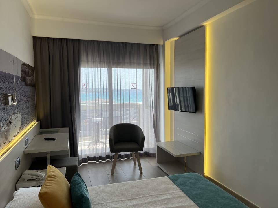 Zimmer Hotel Obelisco