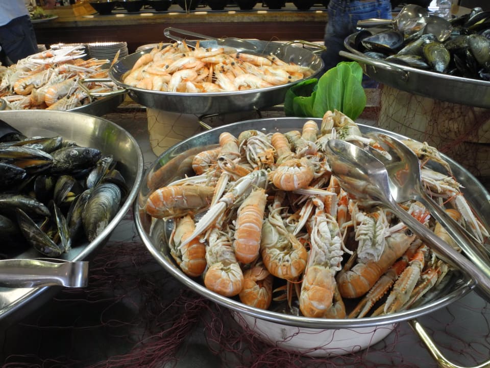 Gastro Hipotels Eurotel Punta Rotja Golf & Spa