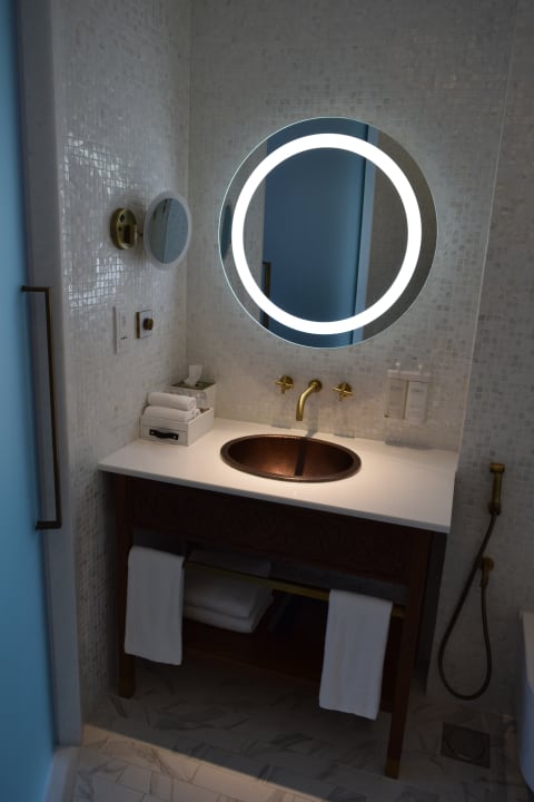 Zimmer Hotel Indigo Dubai Downtown by IHG